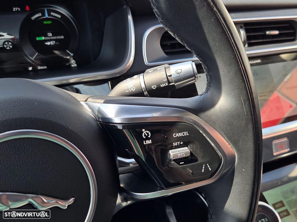 Jaguar I-Pace EV400 R-Dynamic SE AWD - 39