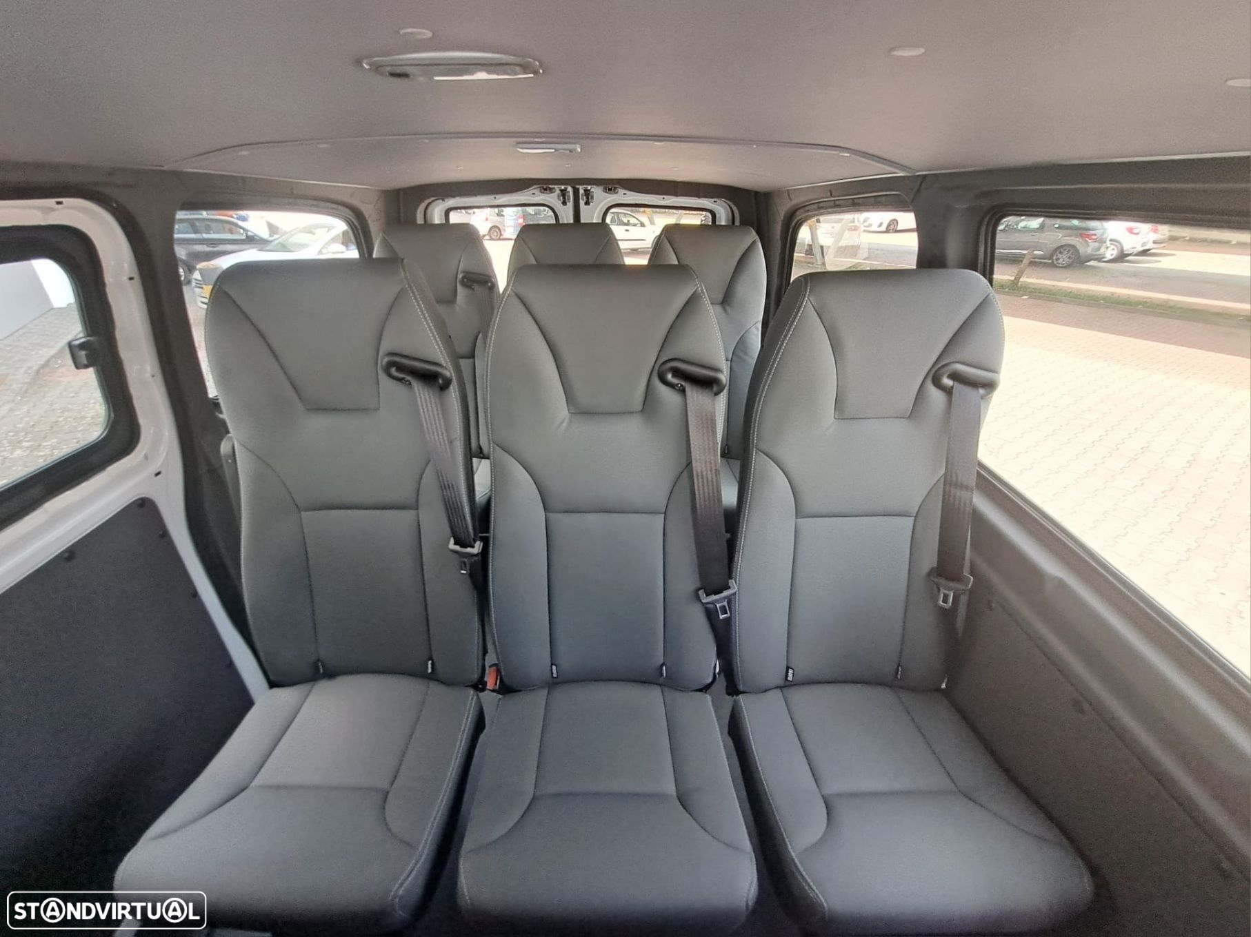 Mercedes-Benz eVito Tourer - 17