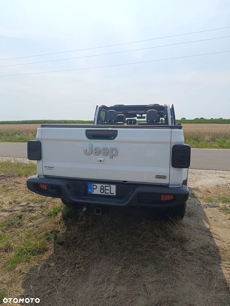 Jeep Gladiator - 18