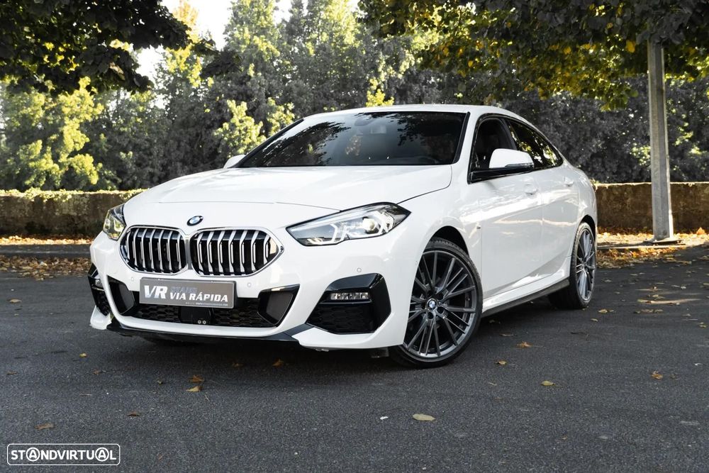 BMW 216 Gran Coupé d Pack Desportivo M - 2