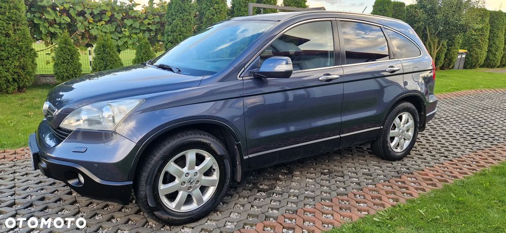 Honda CR-V 2.0i-VTEC Elegance 50 Jahre Edition - 8