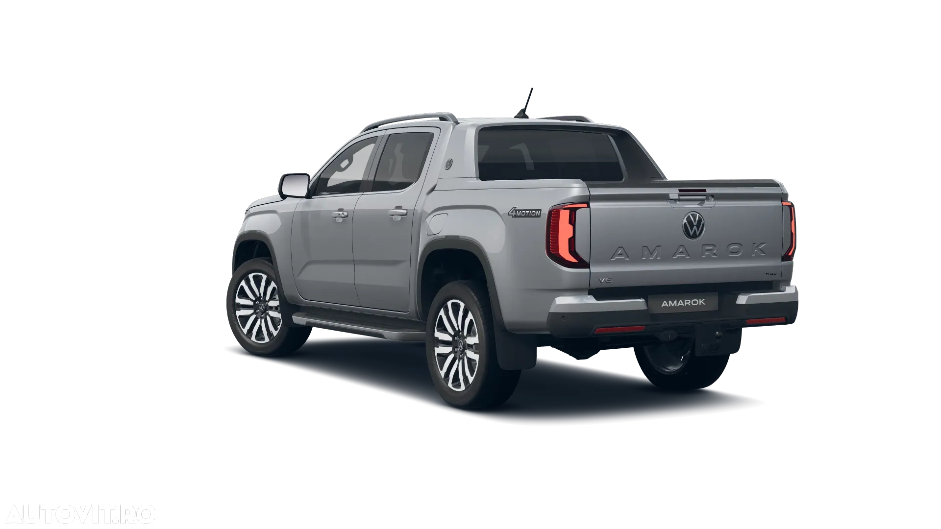 Volkswagen Amarok 3.0 TDI 241 CP 4M 10AT Aventura - 2