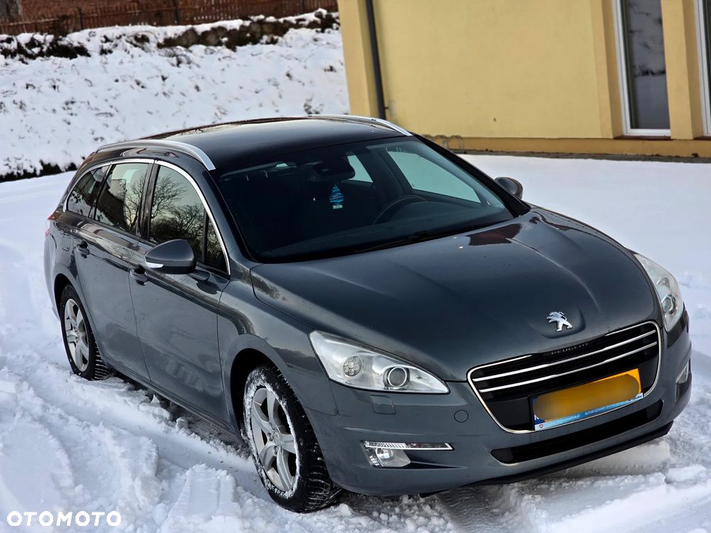 Peugeot 508 THP 165 Stop&Start Allure - 23