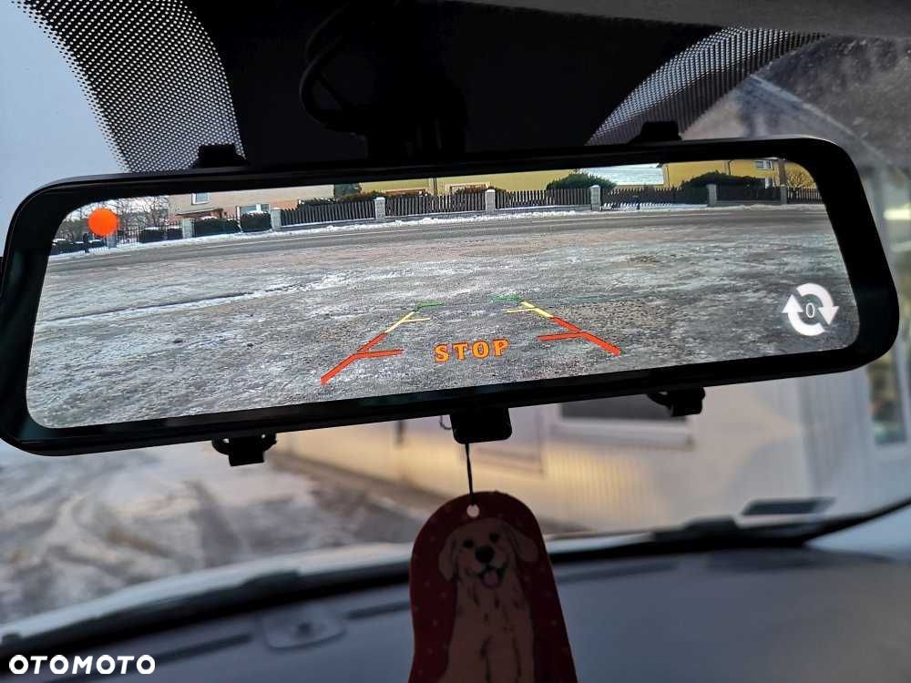 Rejestrator kamera kamerka cofania HS900 sony na lusterko z montażem - 3