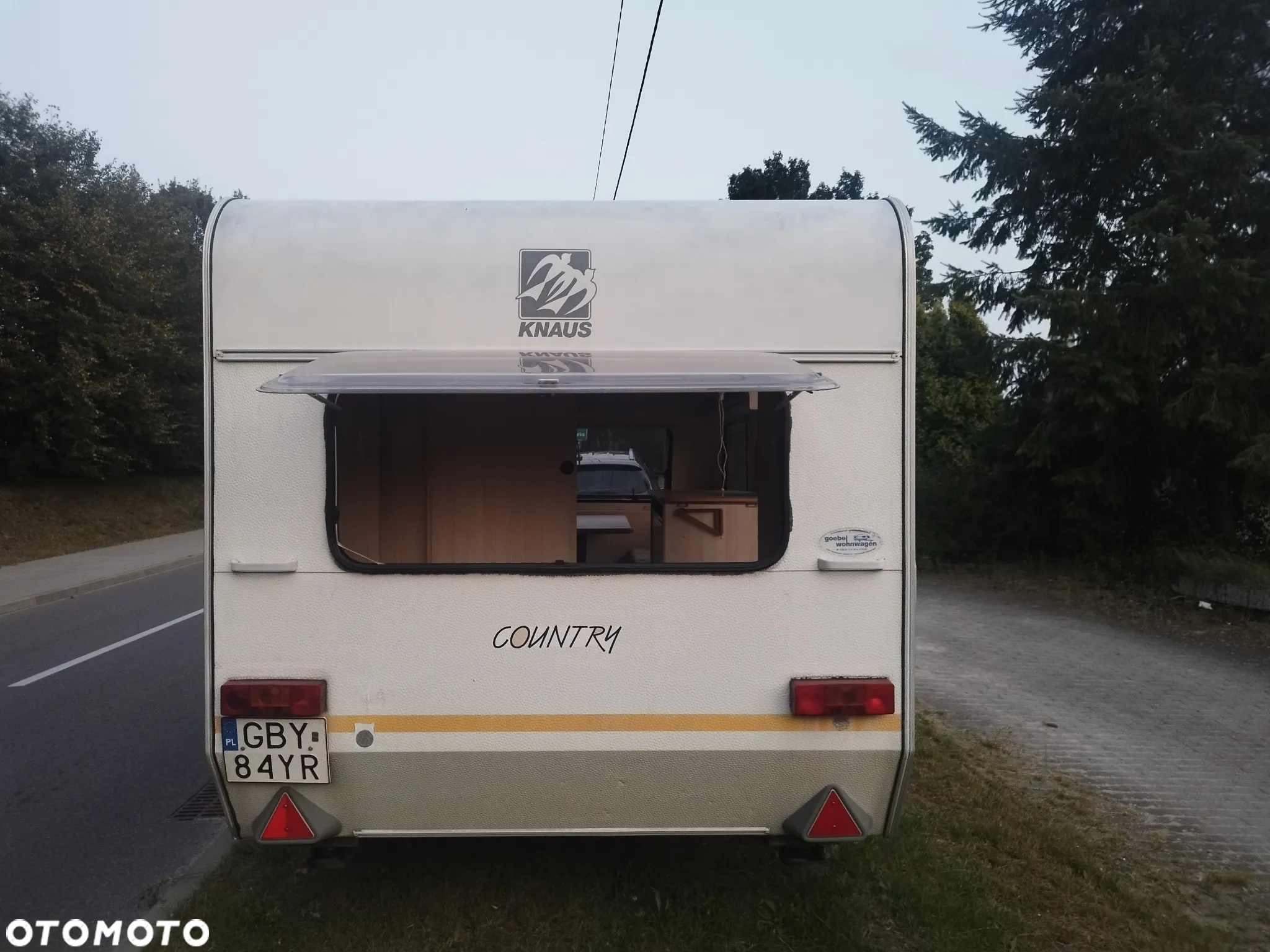 KNAUS country - 3