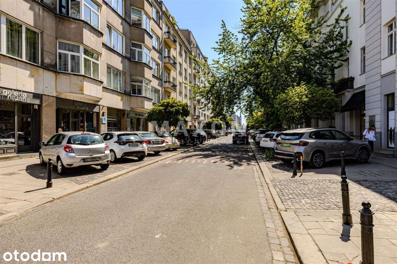 Kamienica na Mokotowskiej-na biuro lub mieszkanie