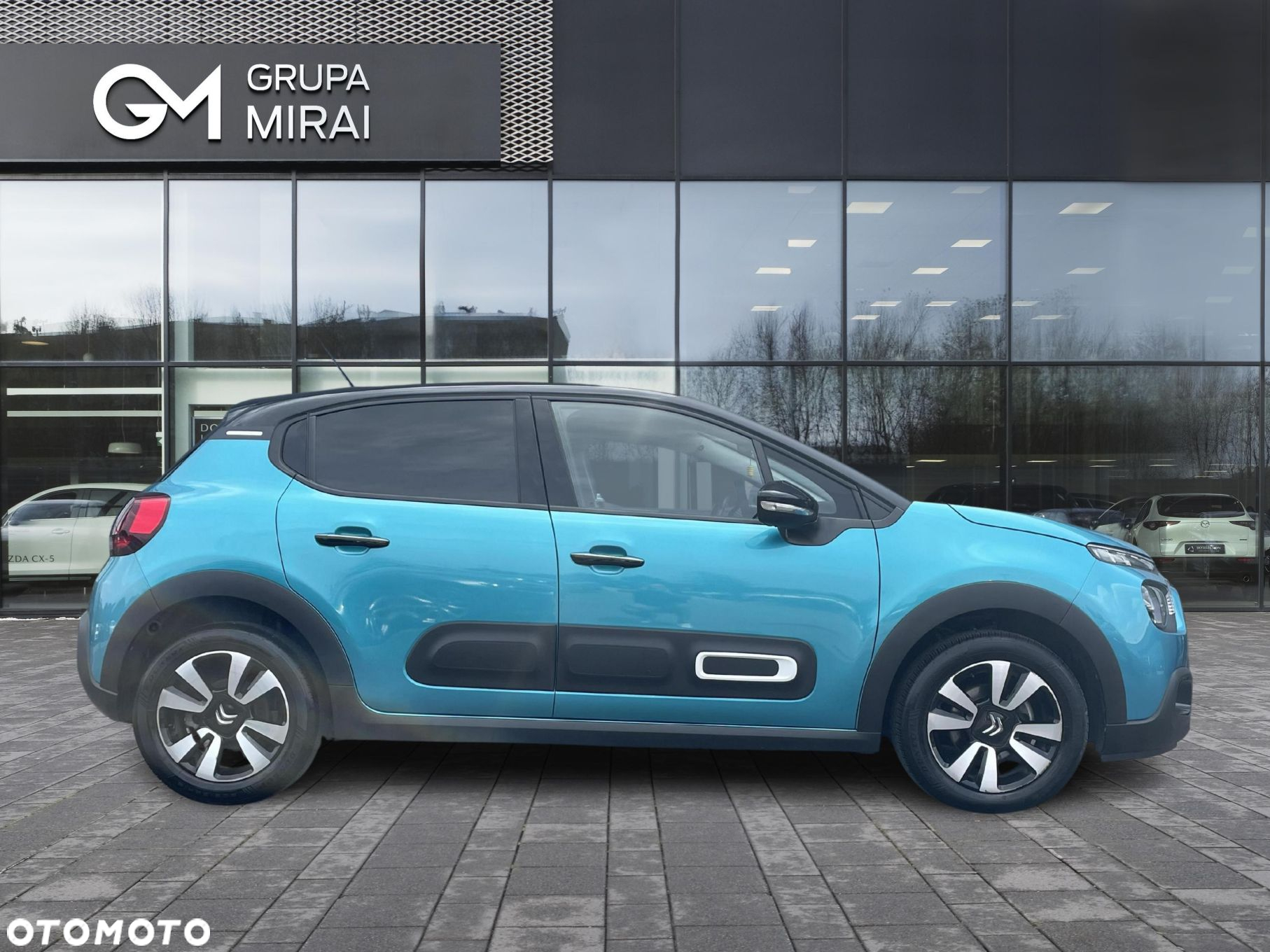 Citroën C3 1.2 PureTech Shine EAT6 - 6