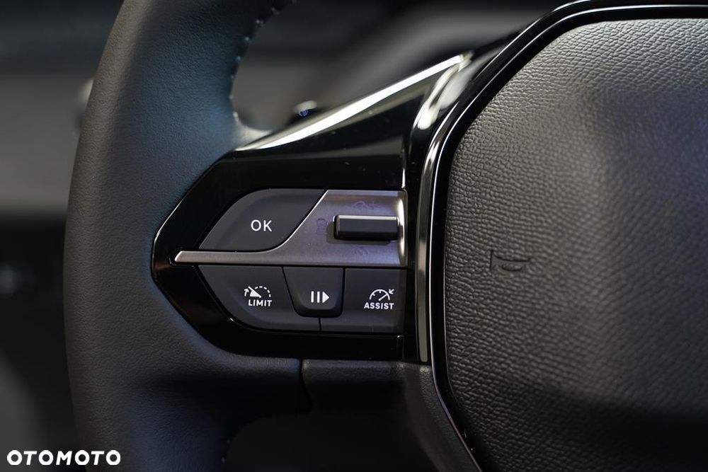 Peugeot 408 1.2 PureTech mHEV Allure S&S e-DSC6 - 15