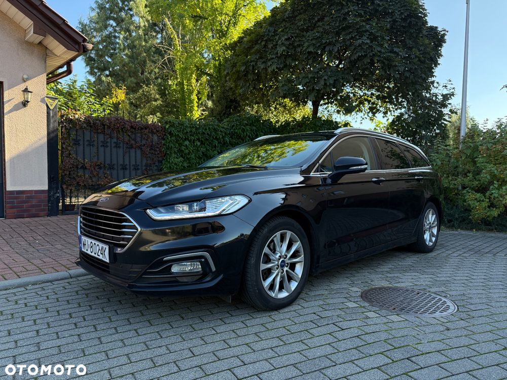 Ford Mondeo 2.0 EcoBlue Titanium - 19