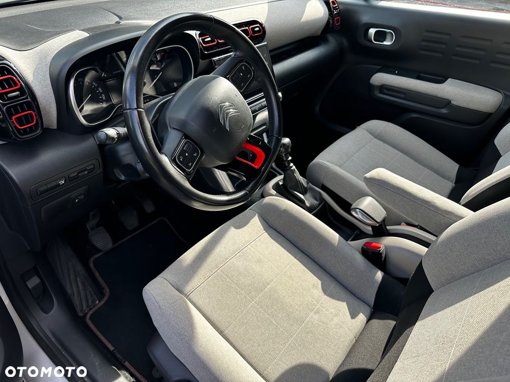 Citroën C3 Aircross 1.2 PureTech Shine S&S - 12