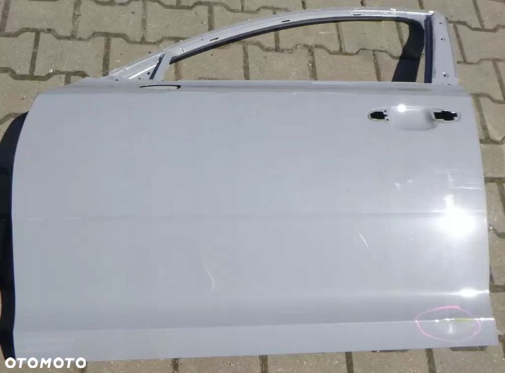 Kia Stinger Drzwi Przód Lewe - 1