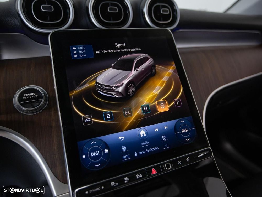 Mercedes-Benz GLC 300 e 4Matic 9G-TRONIC Edition Avantgarde - 58