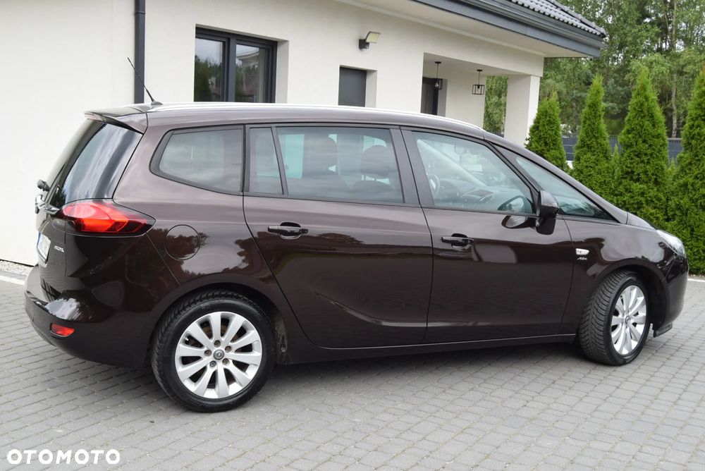 Opel Zafira 1.6 CDTI Enjoy - 13