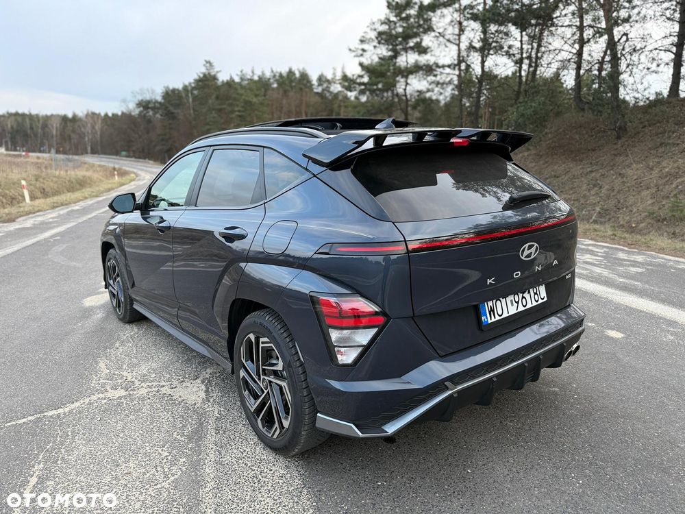 Hyundai Kona 1.6 T-GDI DCT N Line - 1