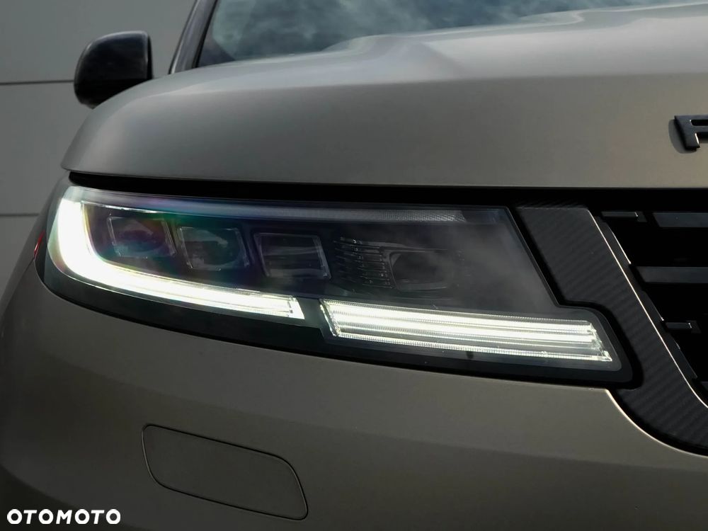 Land Rover Range Rover Sport S 4.4 V8 P635 mHEV SV Carbon - 7