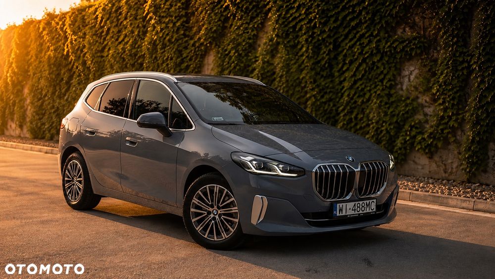 BMW Seria 2 218d Luxury Line - 2