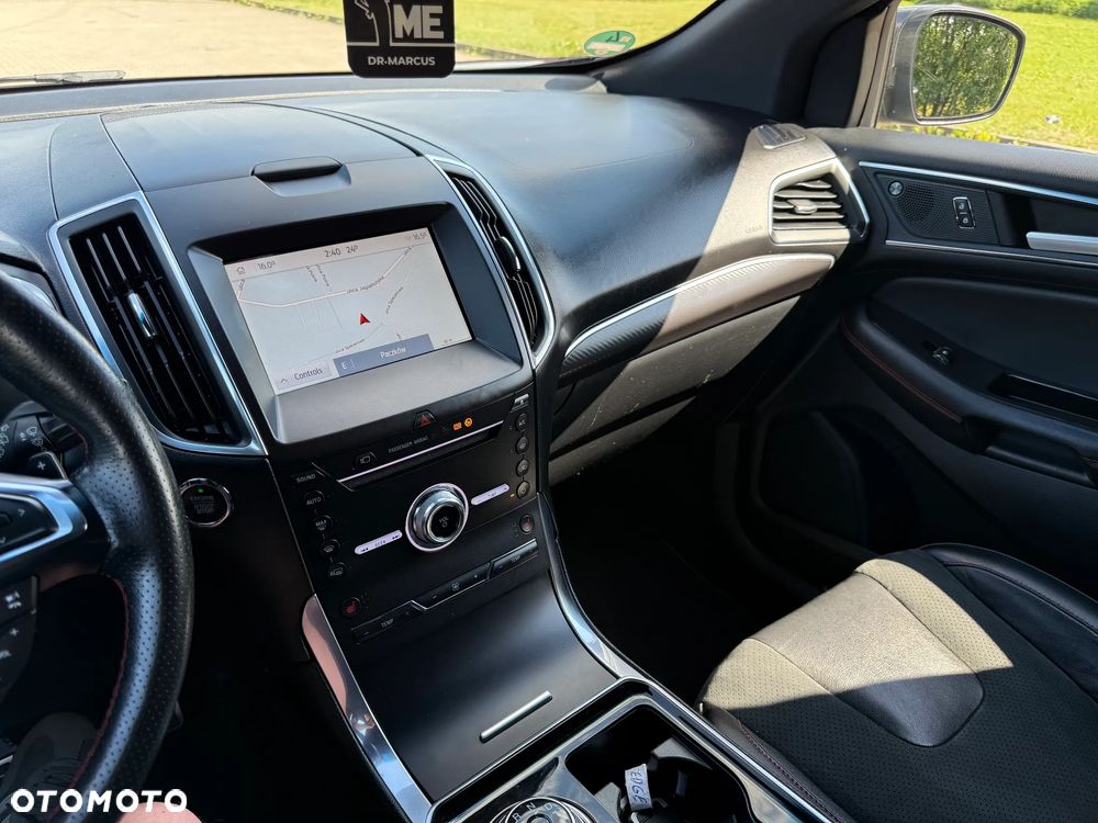 Ford Edge 2.0 EcoBlue Bi-Turbo 4x4 ST-LINE - 26