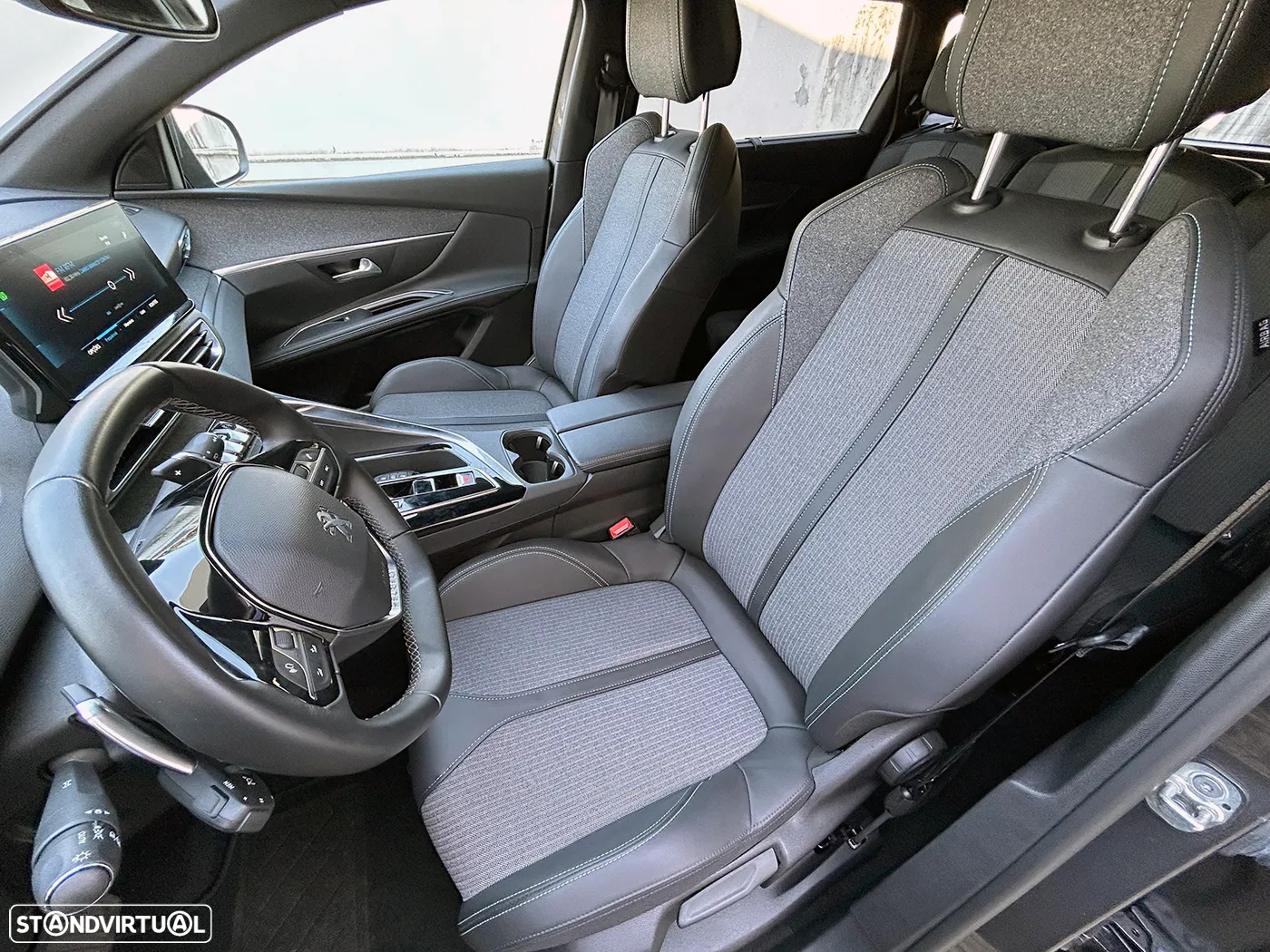 Peugeot 5008 1.5 BlueHDi Allure Pack EAT8 - 20