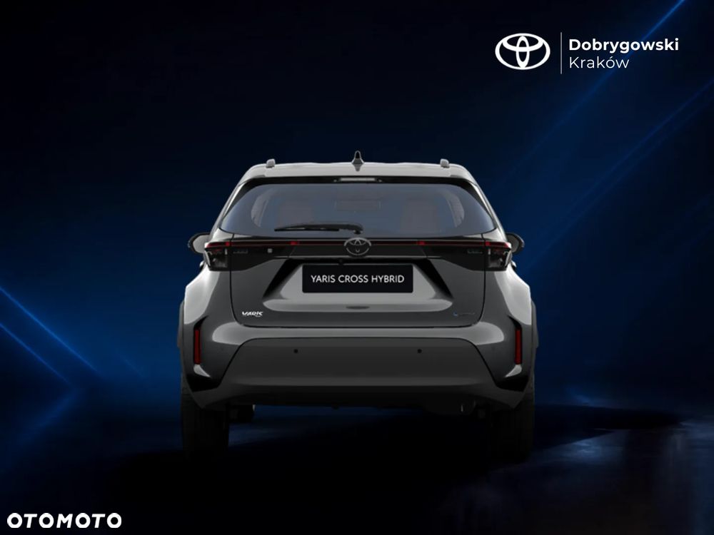 Toyota Yaris Cross Hybrid 1.5 Comfort - 8