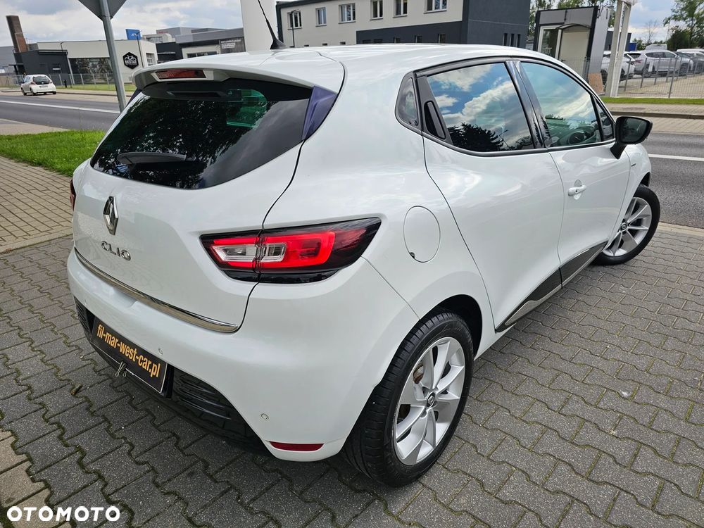 Renault Clio 0.9 TCe Limited - 8