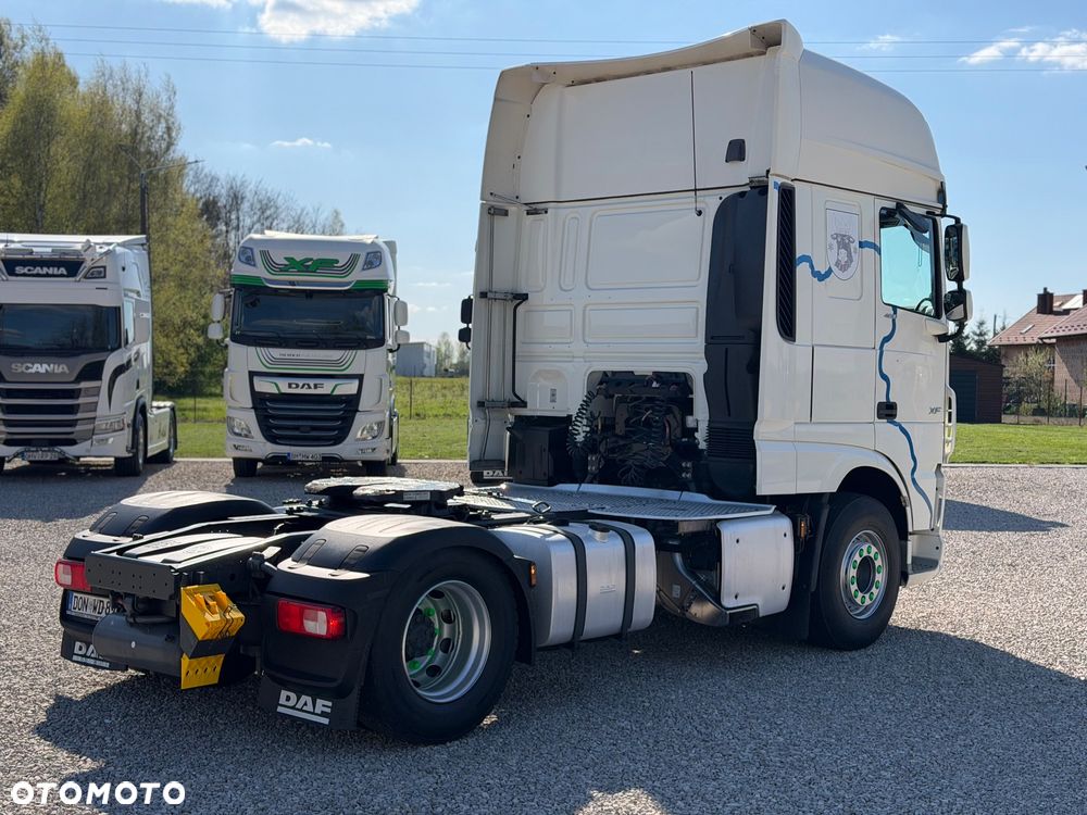 DAF XF 480/SSC/ Z NIEMIEC/ - 5