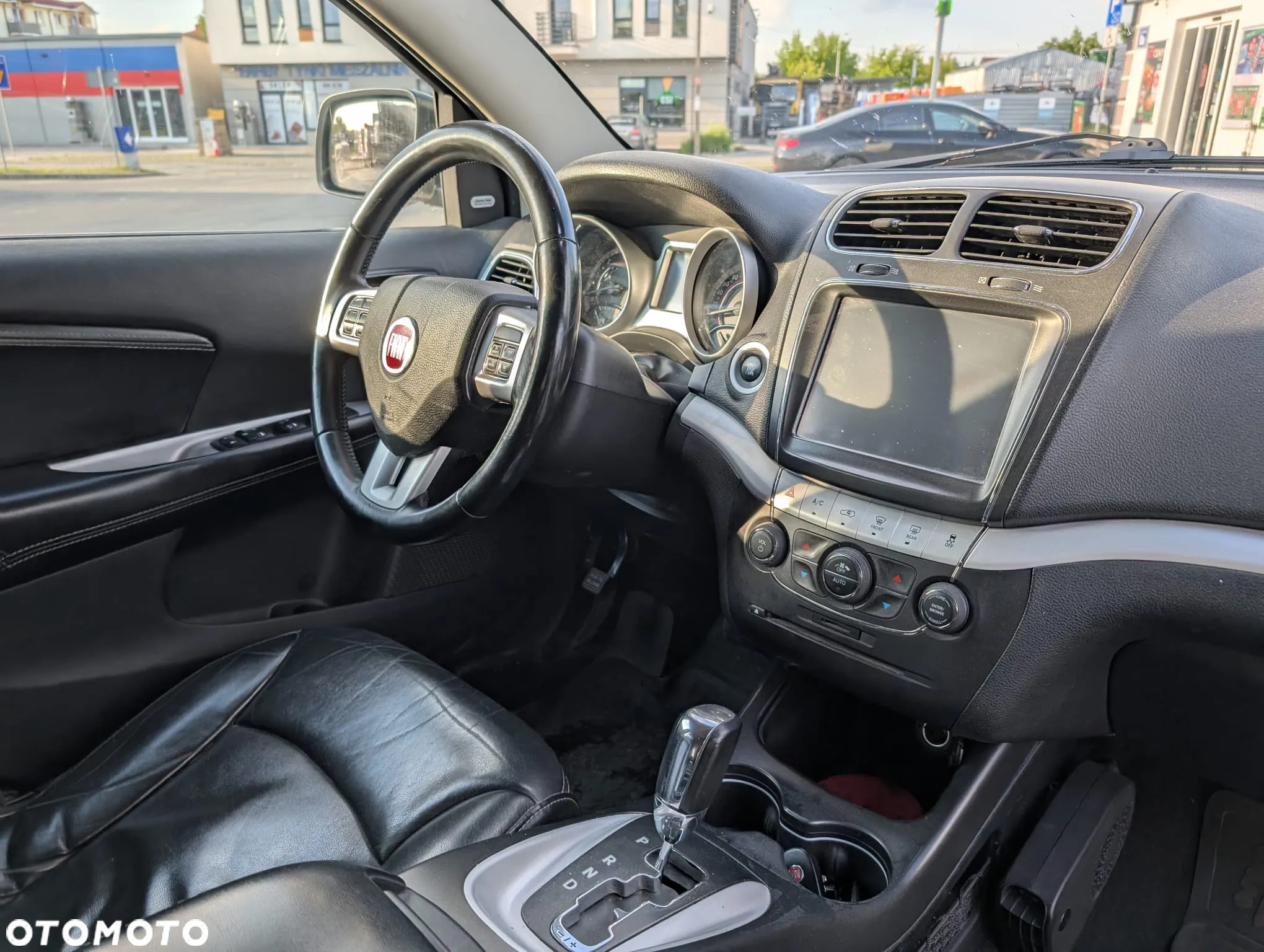 Fiat Freemont 2.0 Multijet Lounge AWD - 16