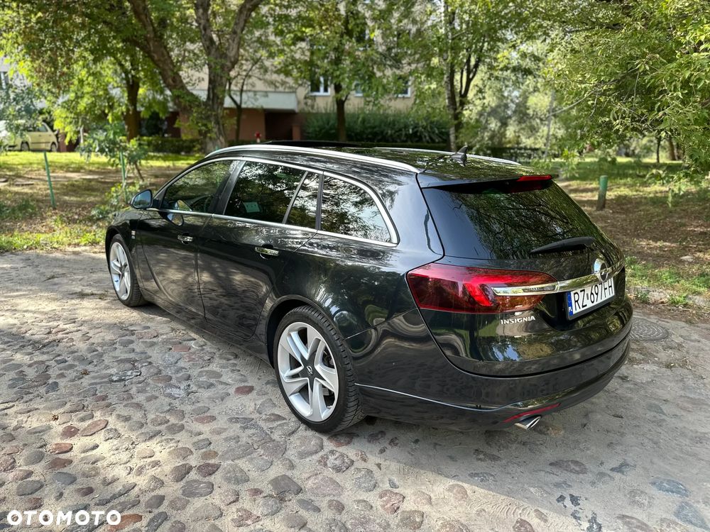 Opel Insignia 2.0 CDTI Cosmo - 7