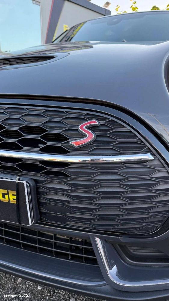 MINI Clubman Cooper SD Sport Edition Auto - 6