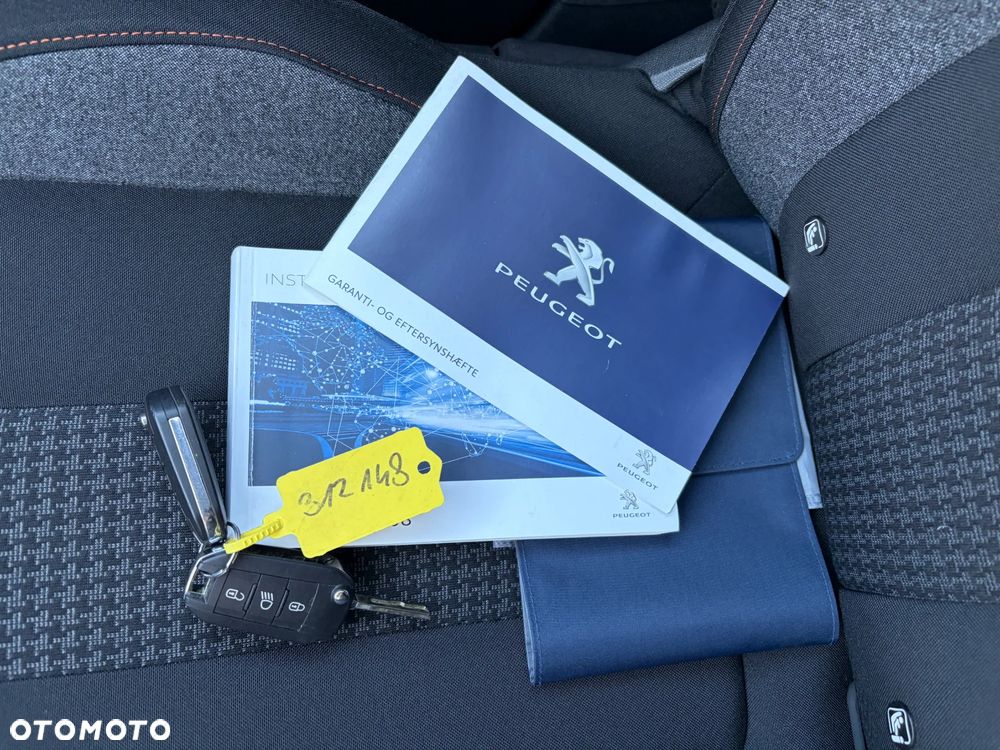 Peugeot 3008 PureTech 130 Stop & Start Active - 34