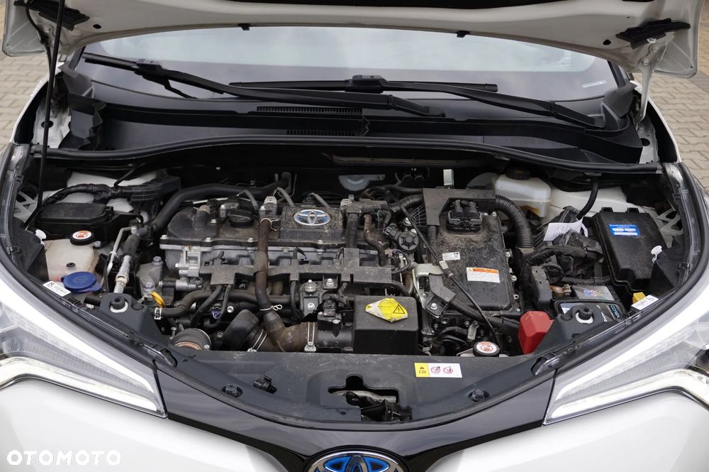 Toyota C-HR Team Deutschland - 16