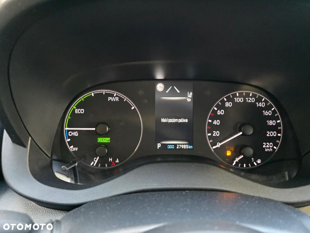 Toyota Yaris Hybrid 1.5 Active - 14