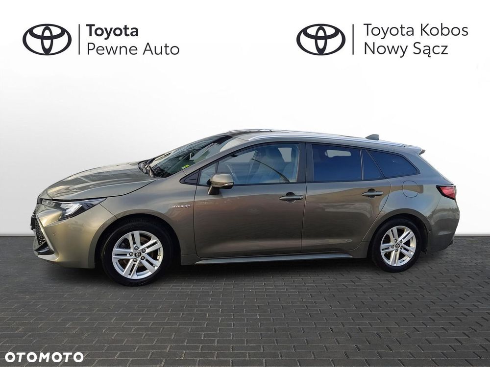 Toyota Corolla 2.0 Hybrid Comfort - 4