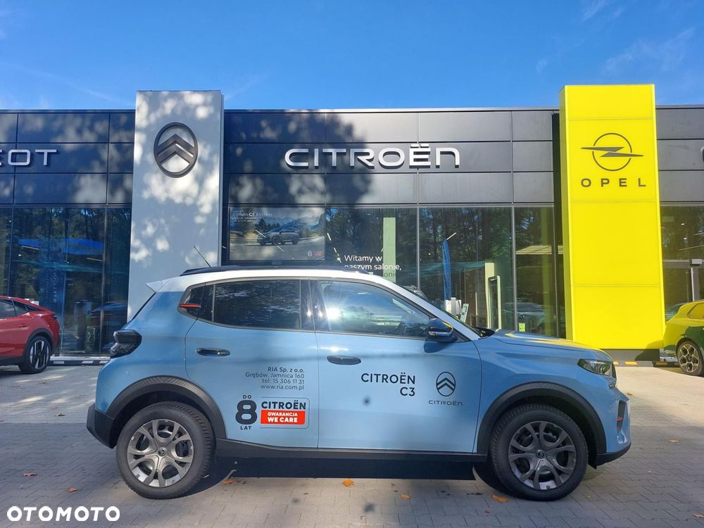 Citroën C3 1.2 T Max - 7