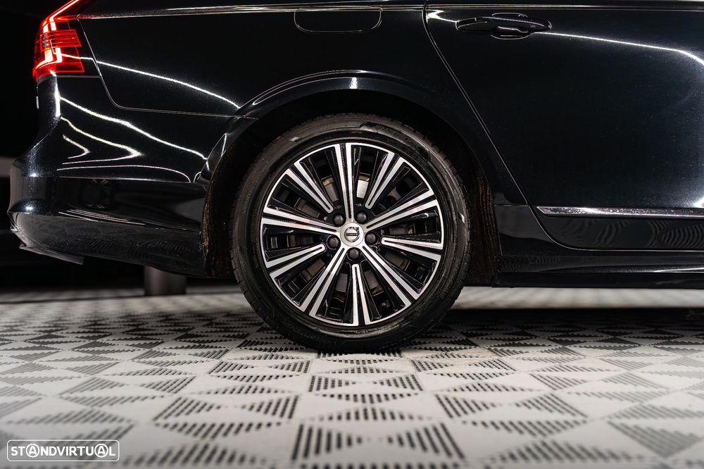 Volvo V90 2.0 T8 PHEV Inscription Expression AWD - 11