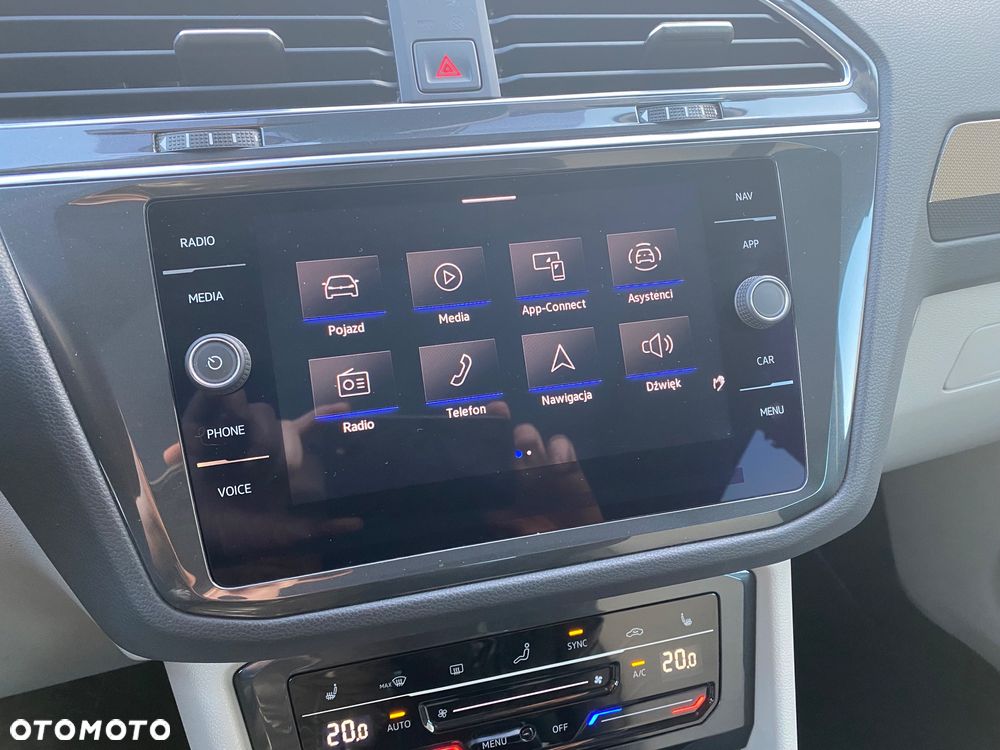 Volkswagen Tiguan 2.0 TSI 4Mot Elegance DSG - 21