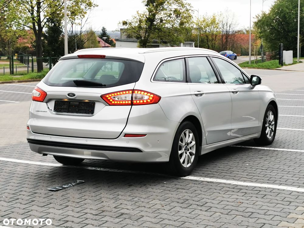 Ford Mondeo 2.0 TDCi STart-Stopp Titanium - 6