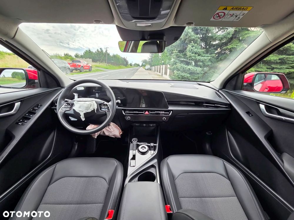 Kia Niro 1.6 GDI 2WD Edition 7 - 12