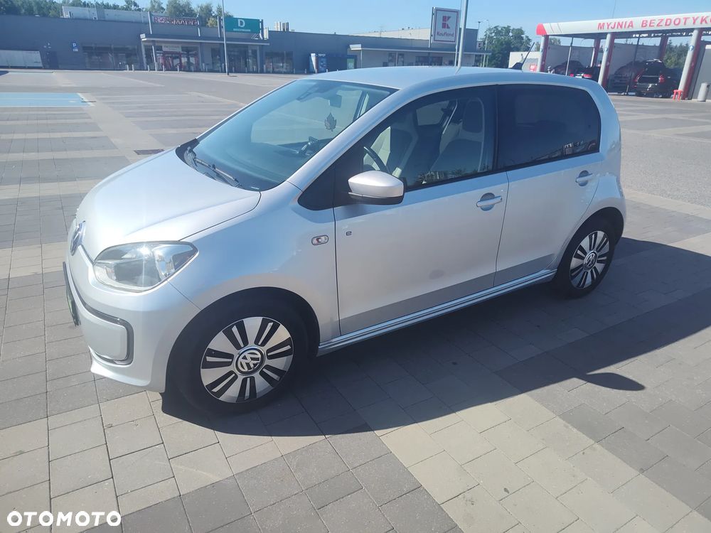 Volkswagen up! e-up - 2
