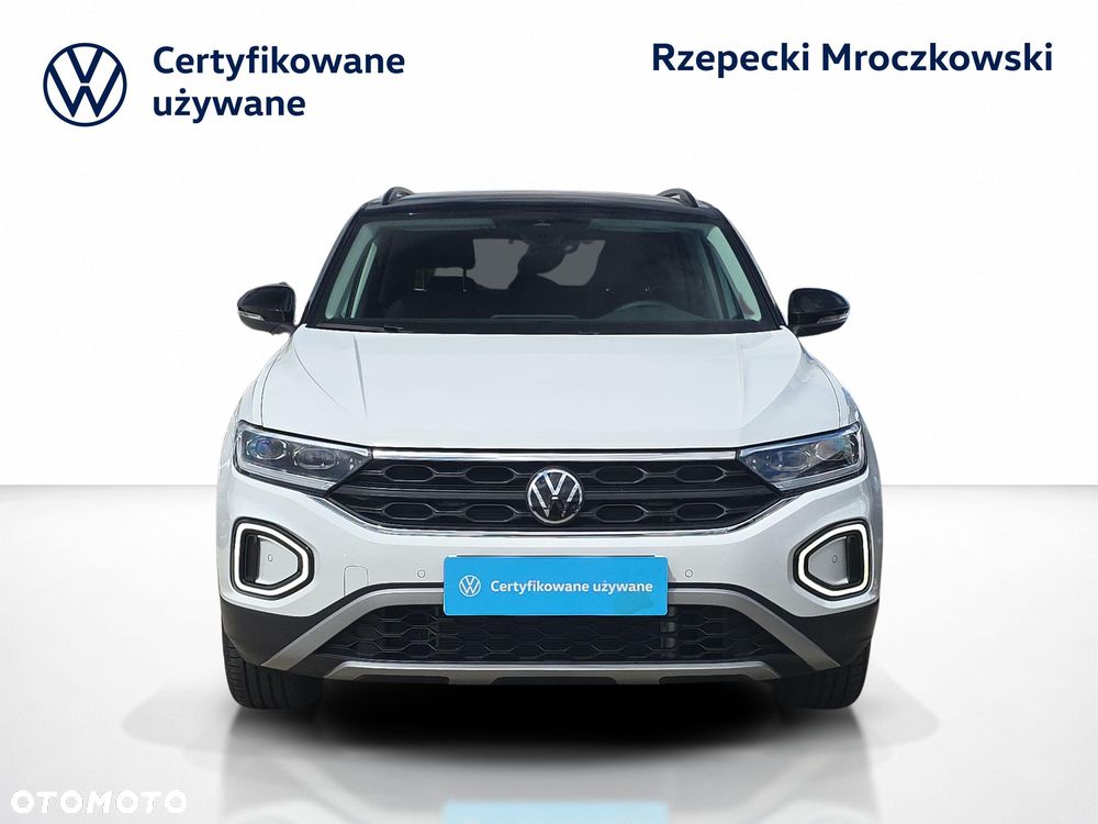 Volkswagen T-Roc 1.5 TSI Life DSG - 10