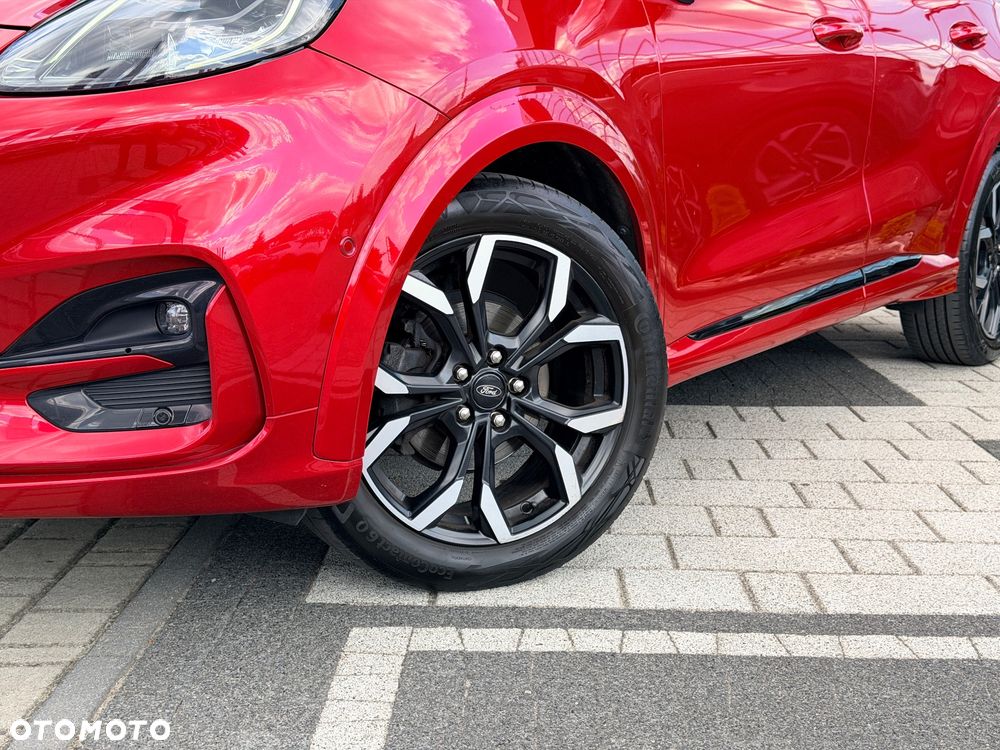Ford Puma 1.0 EcoBoost ST-Line X - 2
