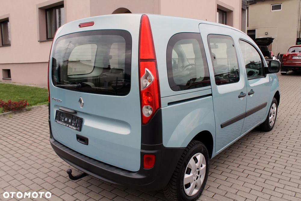 Renault Kangoo 1.6 16V 105 Authentique - 4