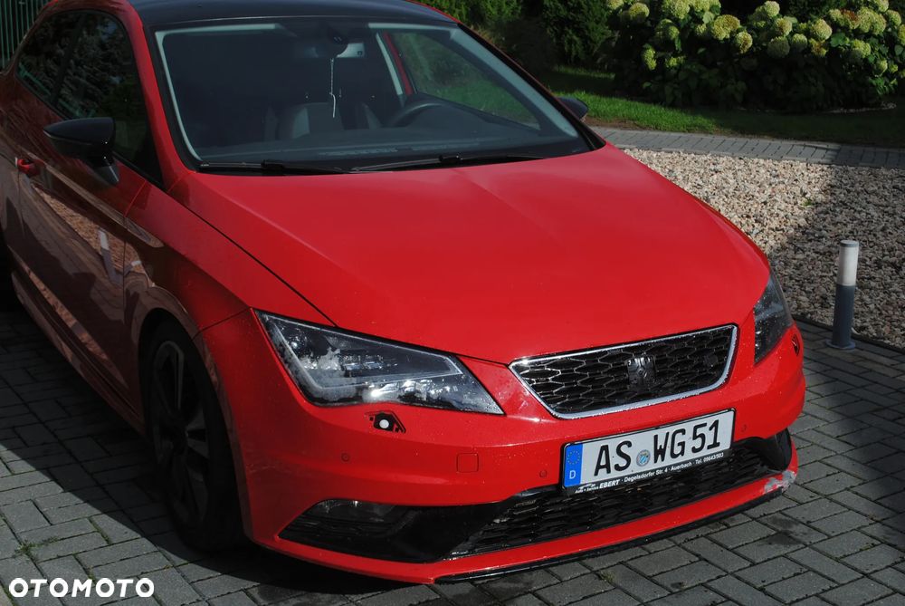 Seat Leon SC 1.4 TSI Start&Stop FR - 2