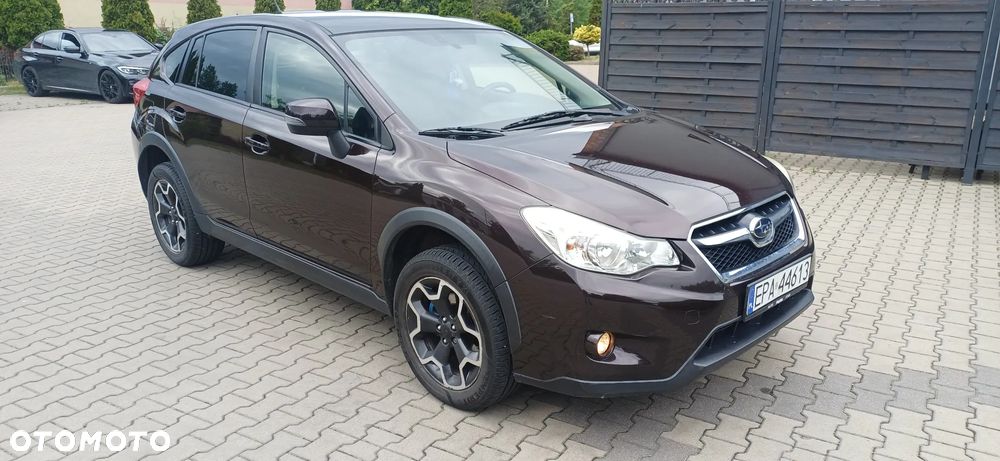 Subaru XV 1.6i Active - 4