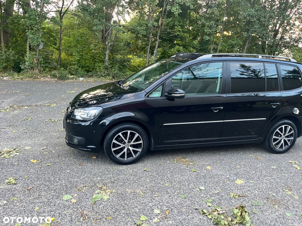 Volkswagen Touran 1.2 TSI BlueMotion Technology Highline - 5