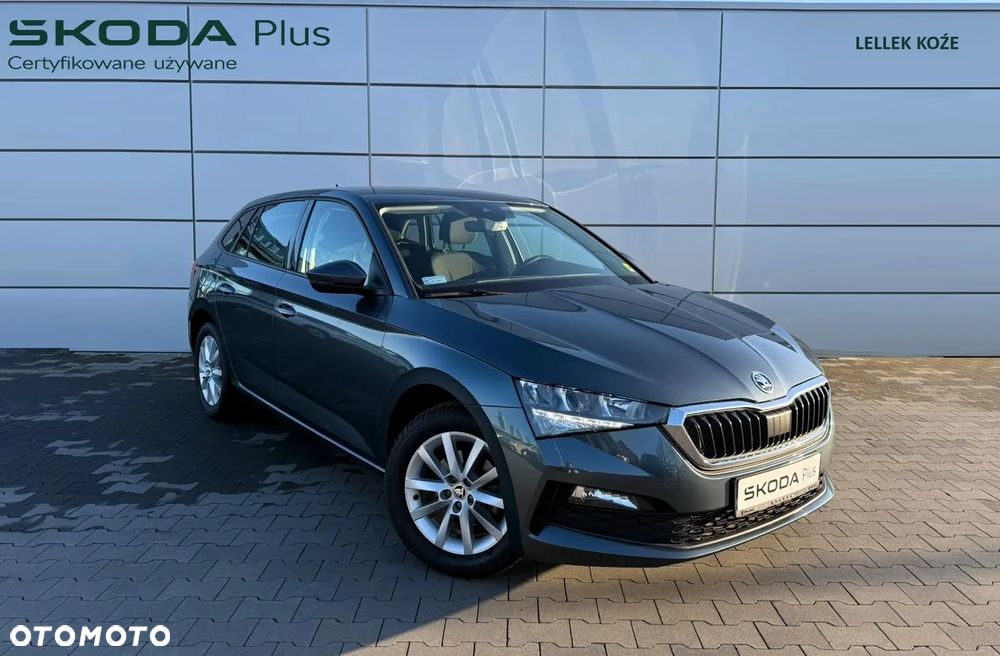 Skoda Scala 1.0 TSI Ambition - 4