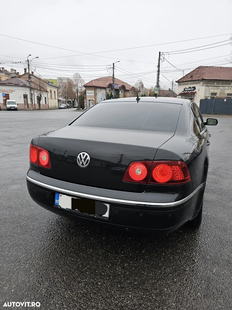 VOLKSWAGEN Phaeton 2008 — imagine 8