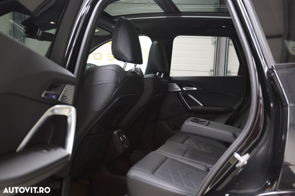 BMW X1 xDrive23d Aut. M Sportpaket - 9