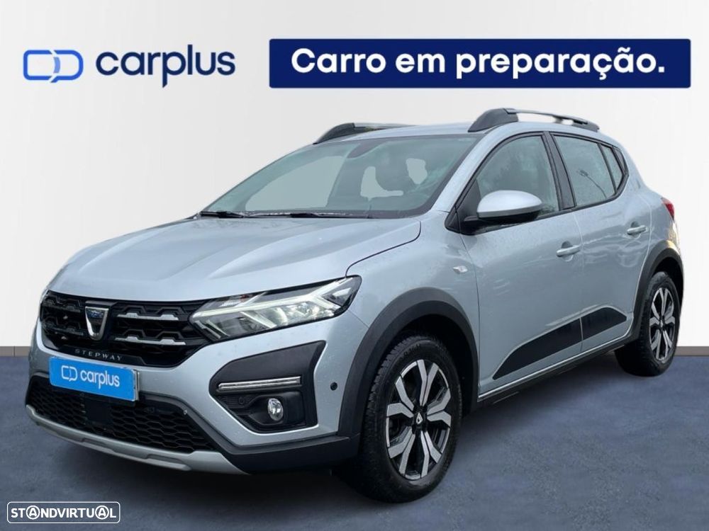 Dacia Sandero 1.0 TCe Expression - 1