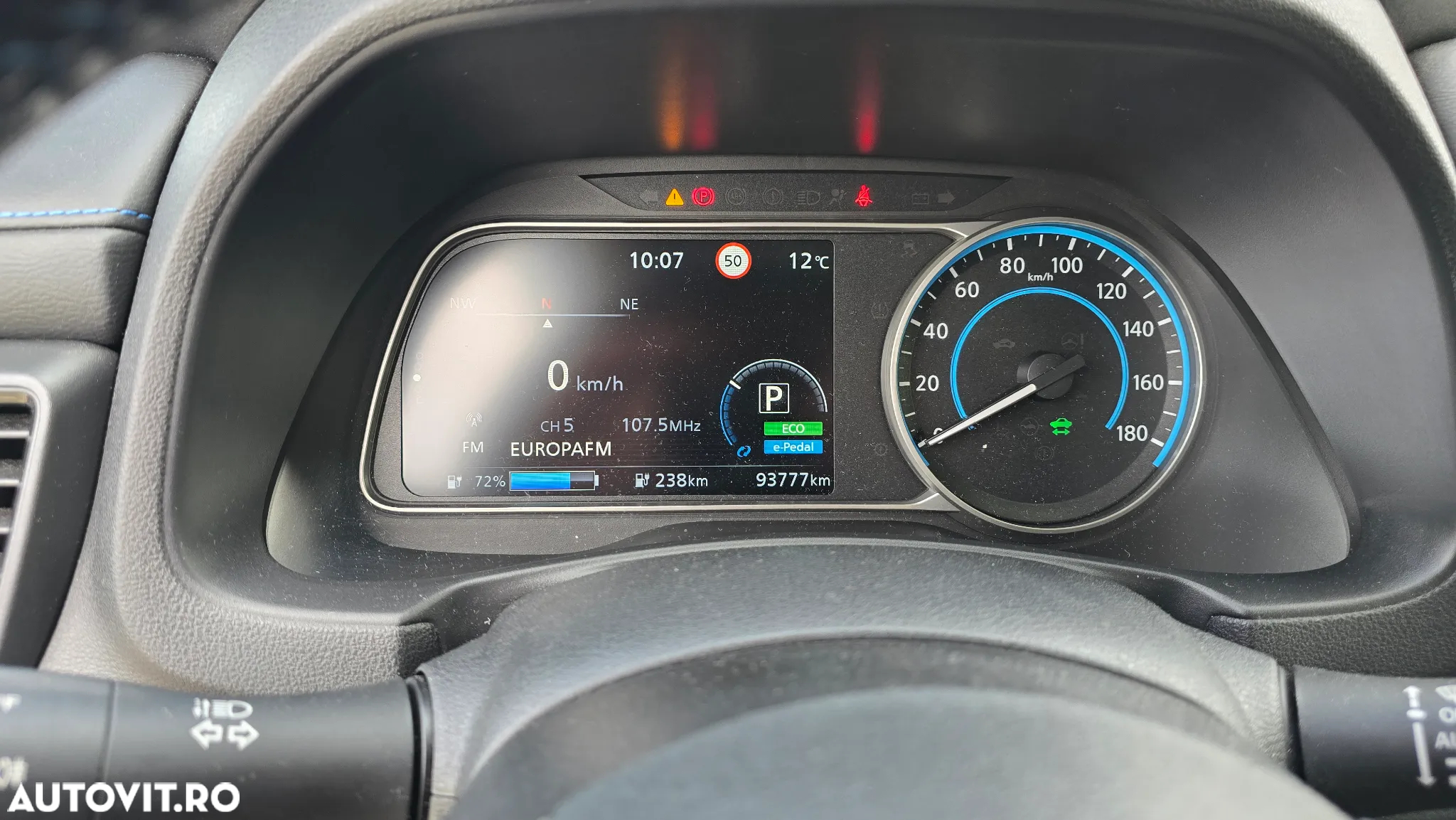 Nissan LEAF 62 kWh e+ Tekna - 8