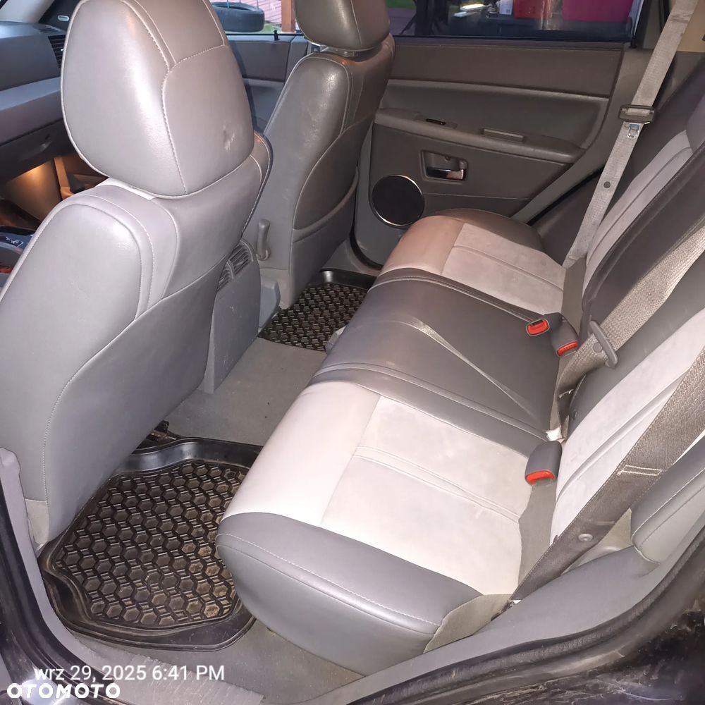 Jeep Grand Cherokee 3.0 CRD Overland - 10